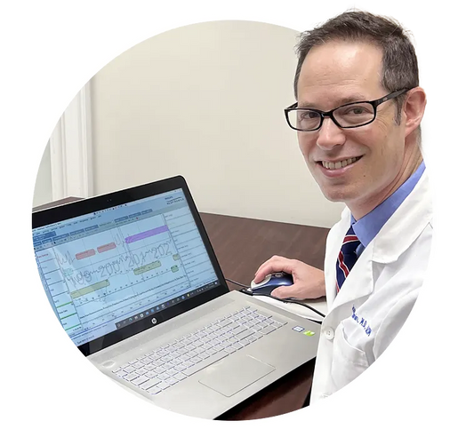 Dr. Krainin, online sleep doctor