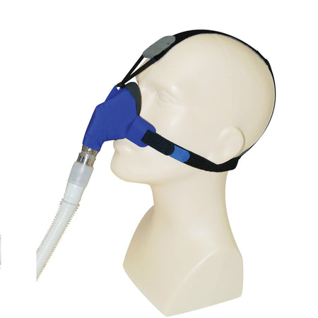 SleepWeaver Advance Cloth Nasal CPAP Mask with Headgear