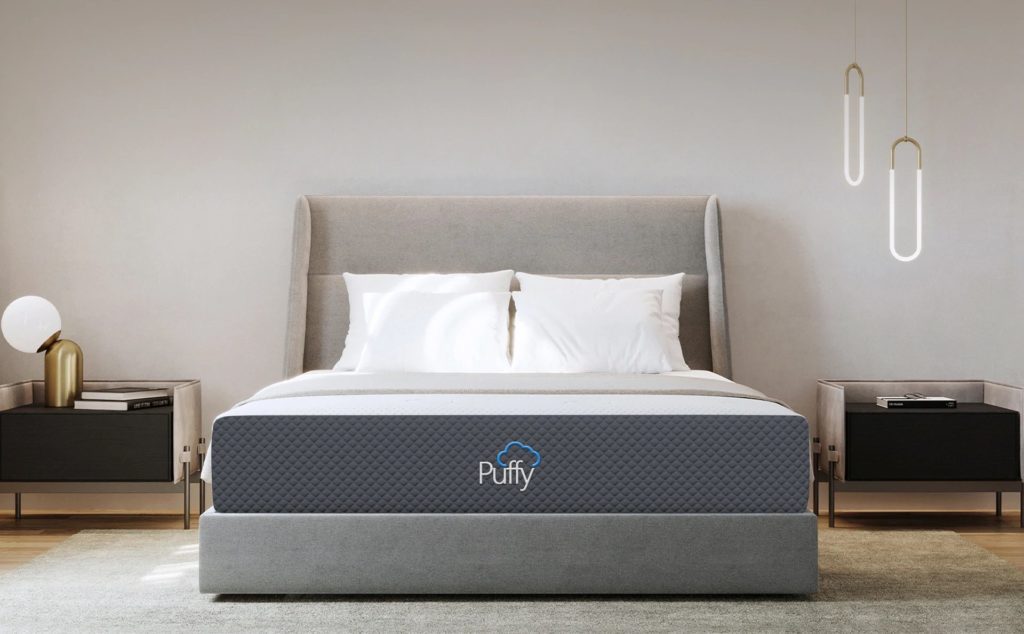 Puffy Mattress Review Plush Foam Build with Superior Cushioning