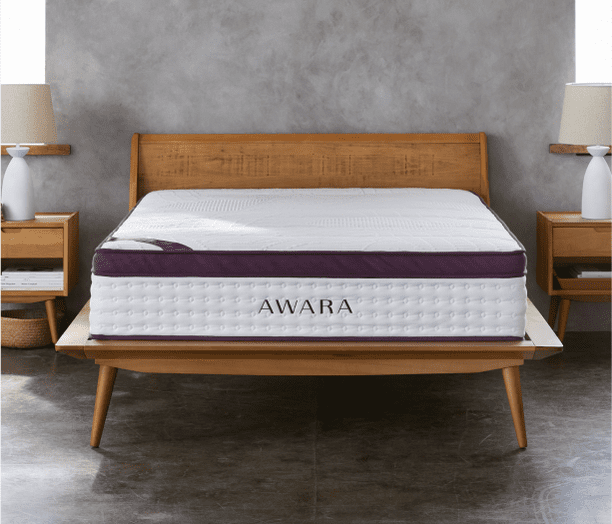 Awara Natural Hybrid Mattress