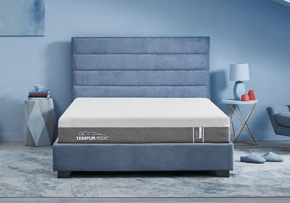 Tempurpedic lower deals back pain