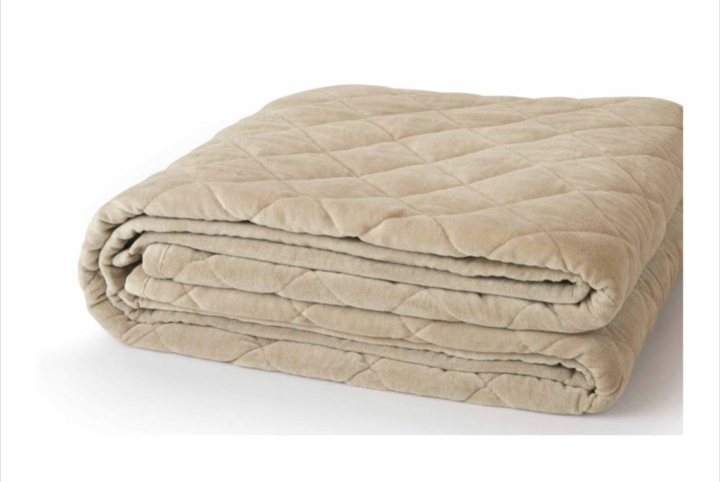 Dry clean weighted online blanket cost