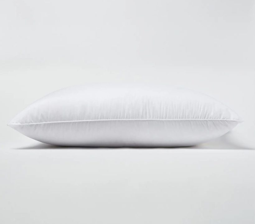 Best Feather Pillows Of 2024 Sleep Doctor   Luxe Goose Down Pillow Insert 14256926982255 Scaled E1665786238484 