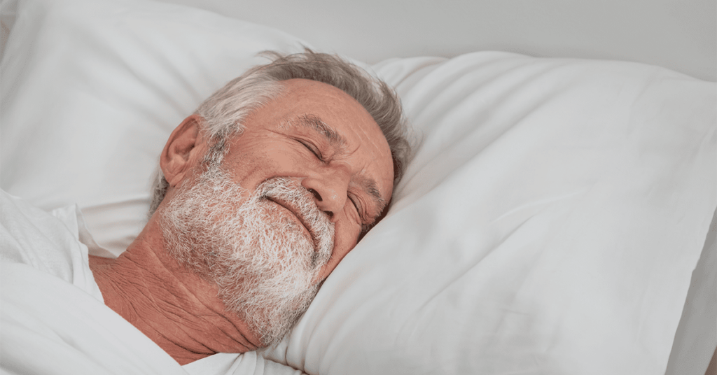 The Link Between Alzheimer's and Sleep