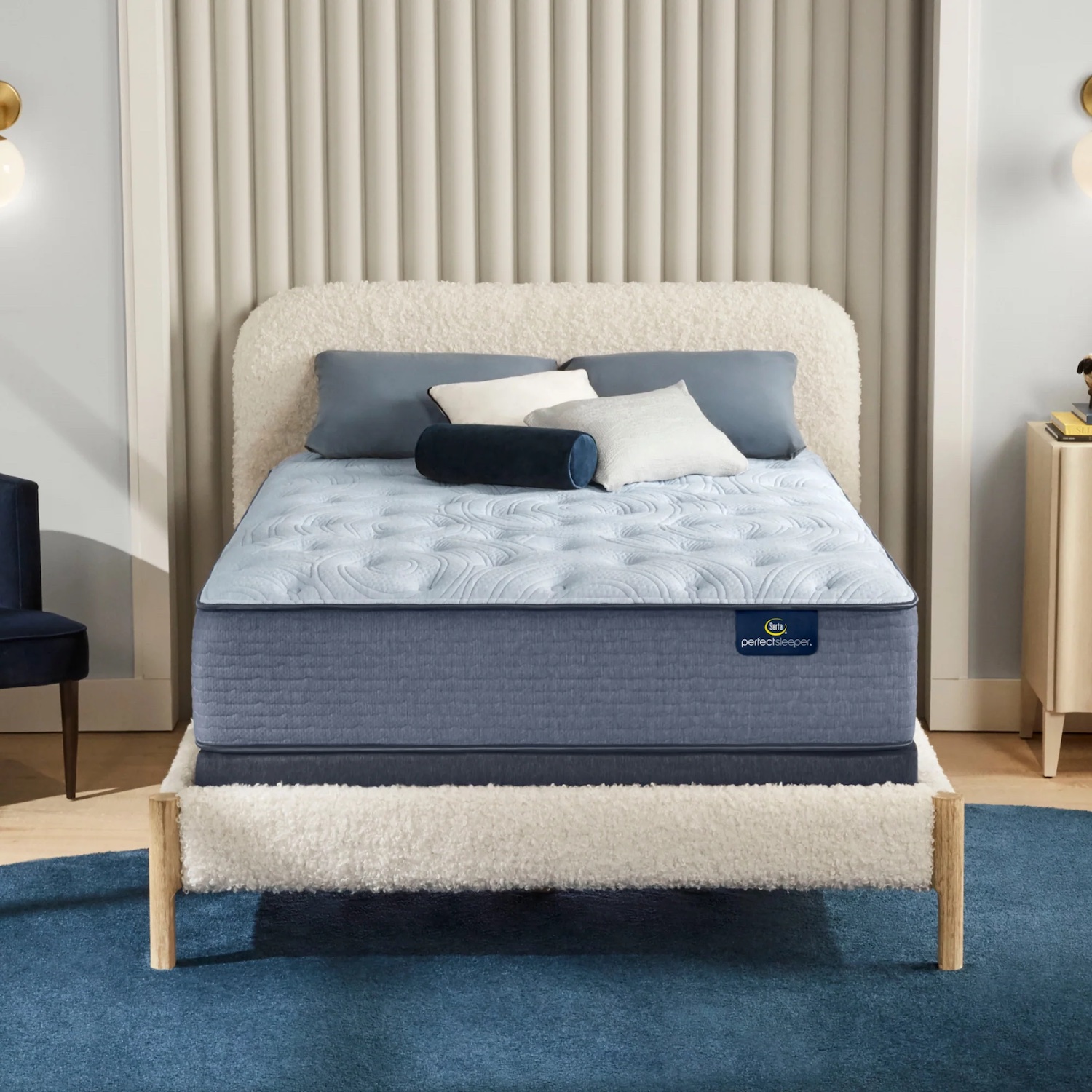 Serta Perfect Sleeper Mattress Review: Plush Pillow-Top, Sturdy Support