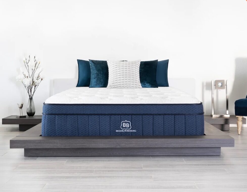 Brooklyn Bedding Aurora Mattress Review Ideal for Hot Sleepers