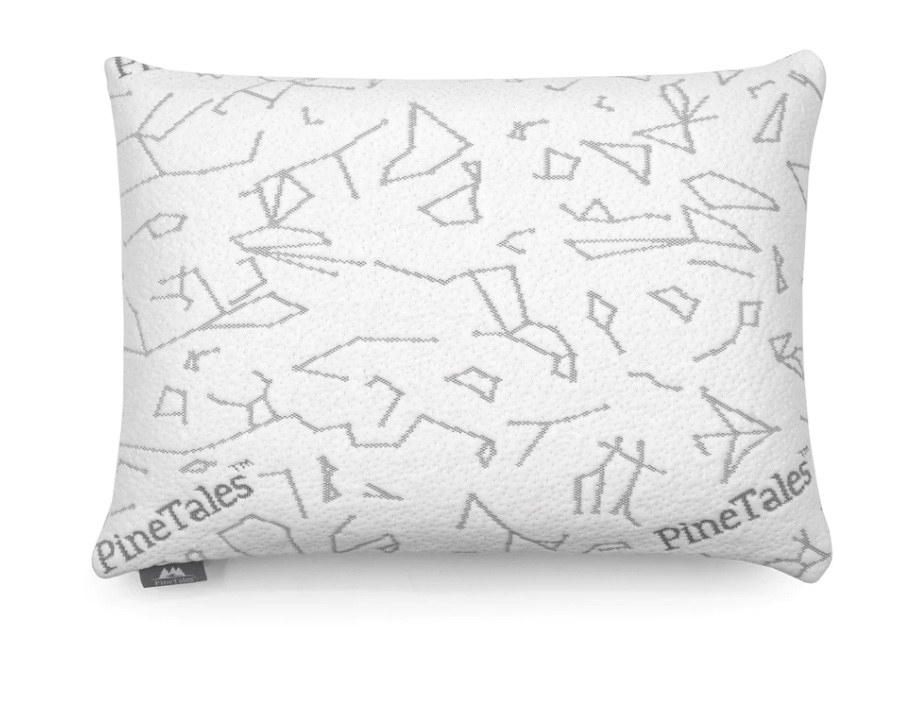 PineTales Buckwheat Pillow - Premium