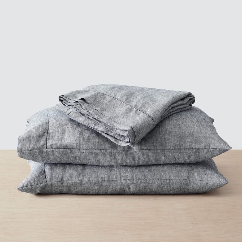 The Citizenry Stonewashed Linen Sheets