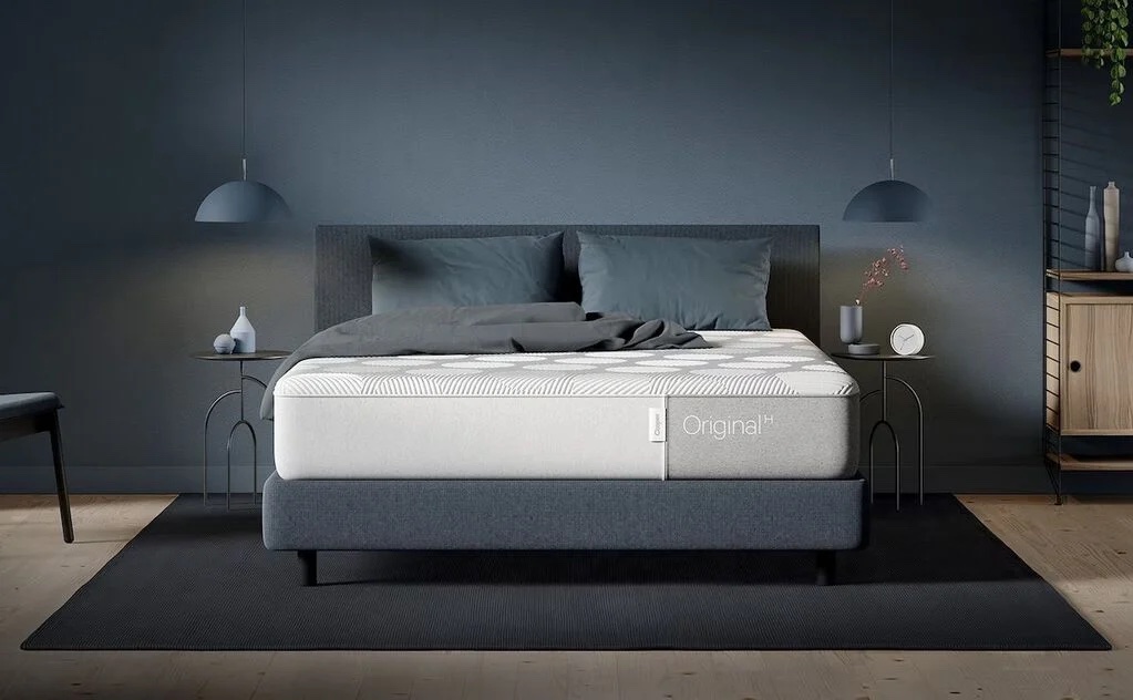 Product image of the Casper Original Hybrid mattress